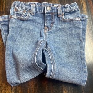 Ralph Lauren denim 3t